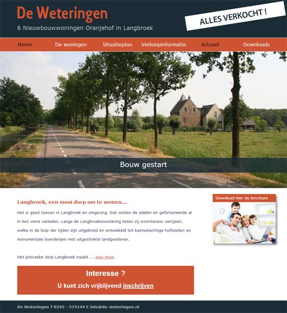 De Weteringen